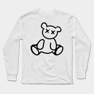 teddy bear voodoo Long Sleeve T-Shirt